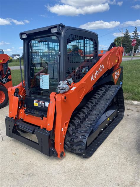 2022 kubota skid steer for sale|2022 Kubota Skid Steers Equipment for Sale.